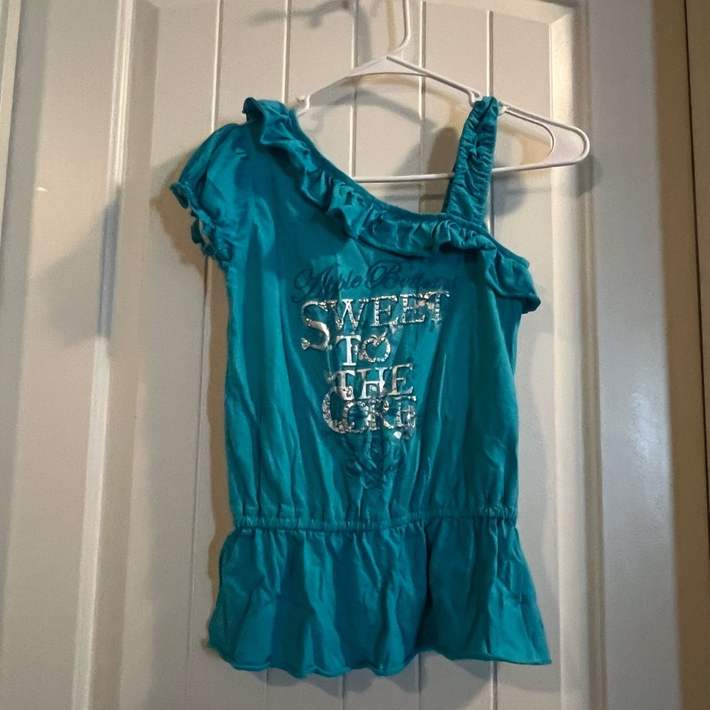 Cute Apple Bottom 2 piece set.